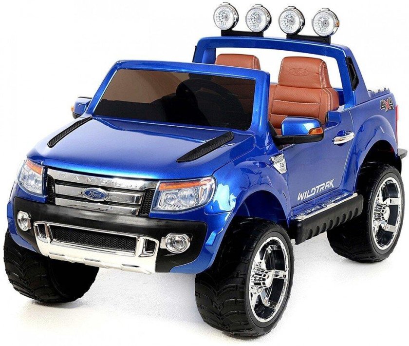 Электромобиль Форд рейнджер