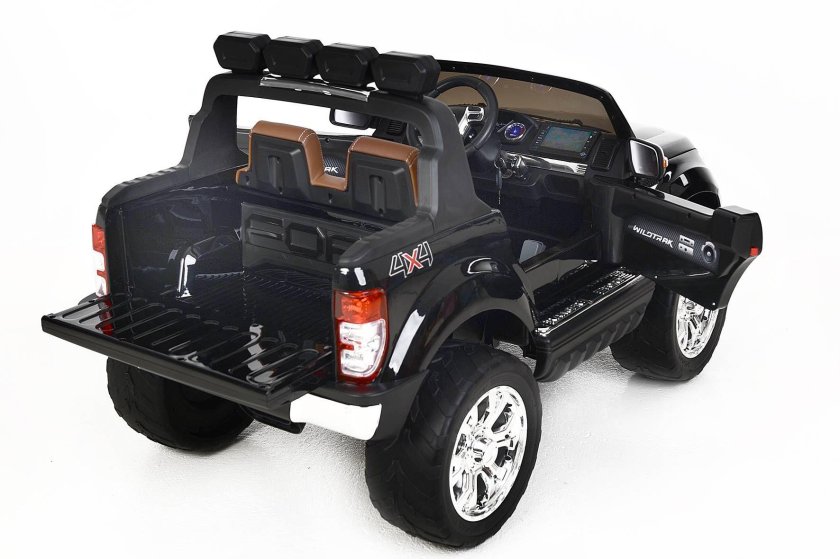 Форд рейнджер детский электромобиль