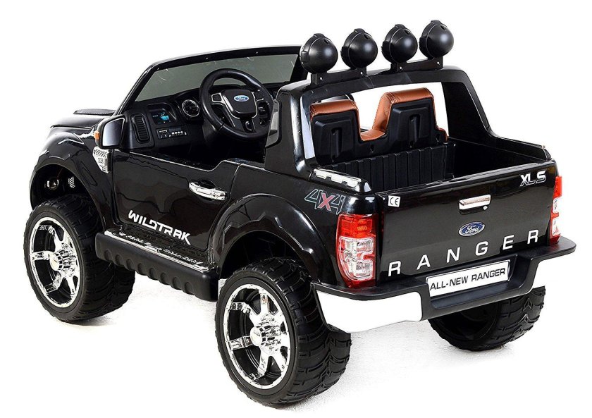 Детский электромобиль Ford Tiger