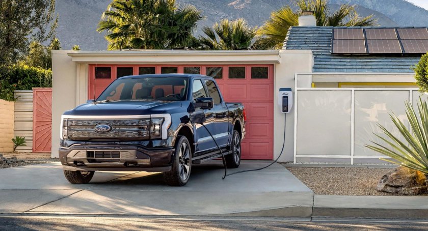 Ford f150 Lightning 2022