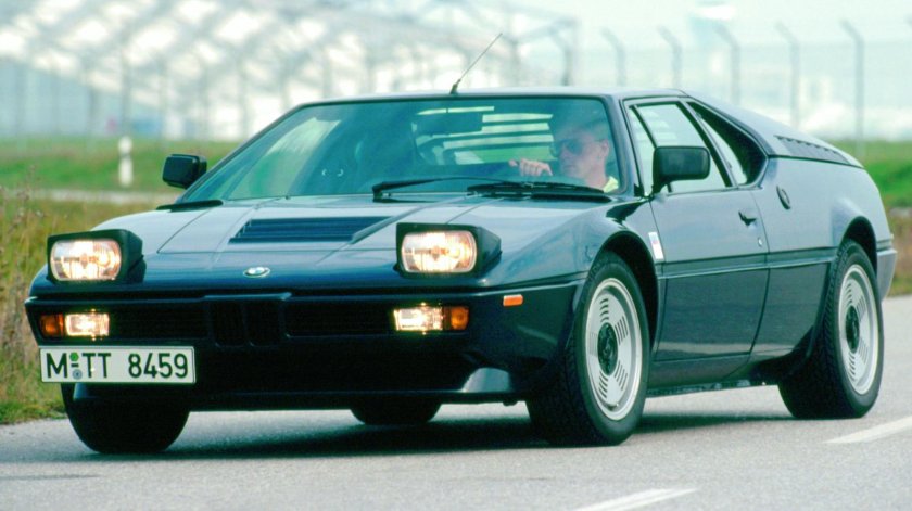BMW m1 e26