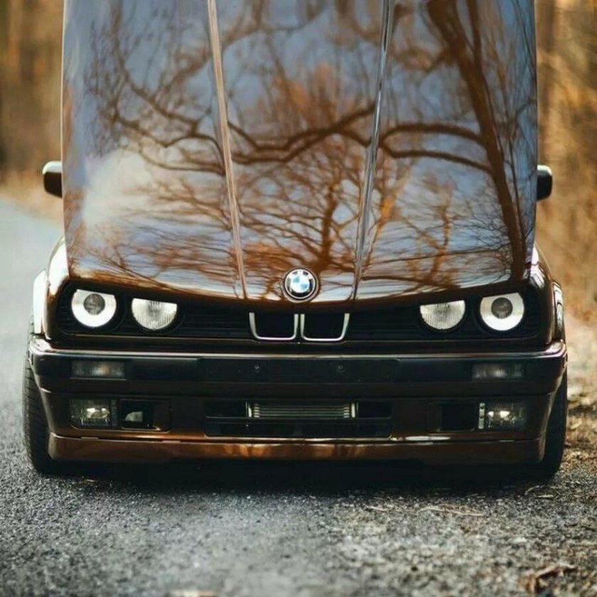 Bmw e 30 m 3