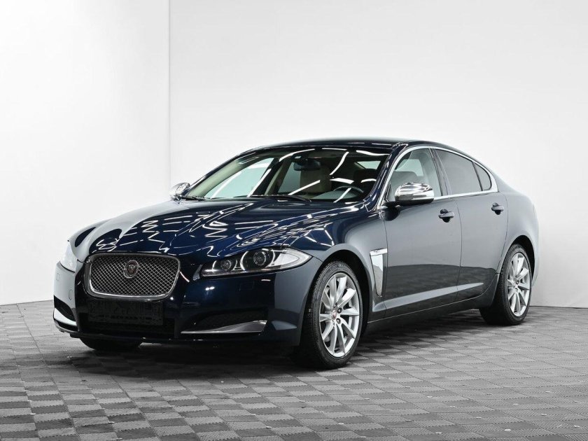 Jaguar xf 2016 2.0 дизель