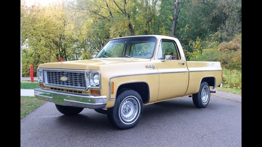 Chevrolet c20 1979