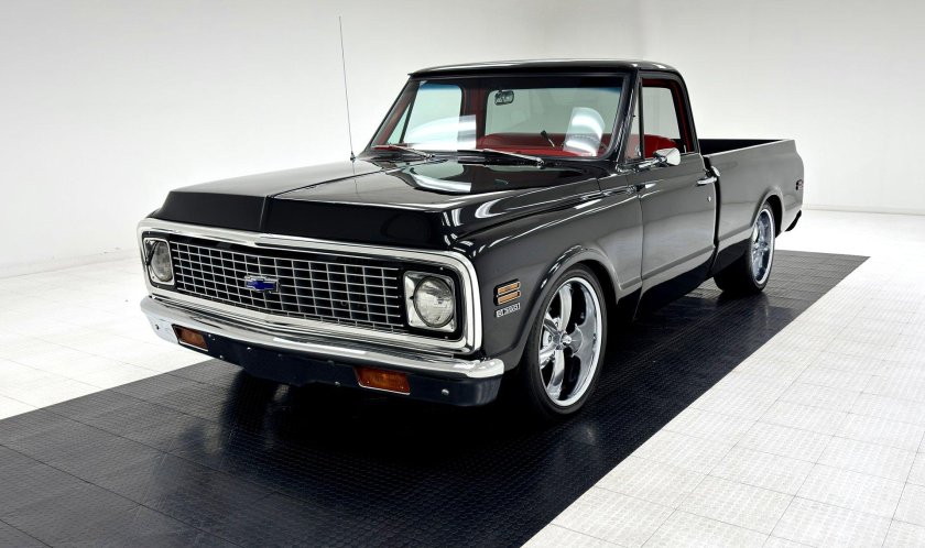 Chevrolet c10 1969