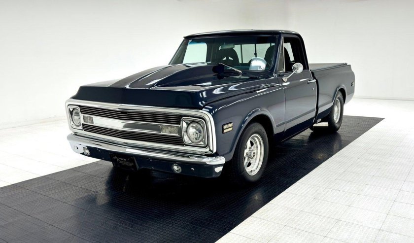 Chevrolet c10 1968