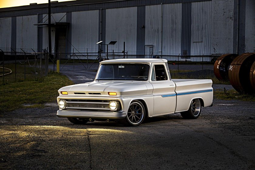 Chevrolet c10 1968