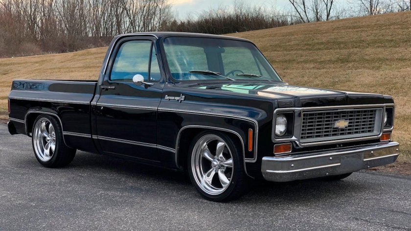 Chevrolet c10 1985