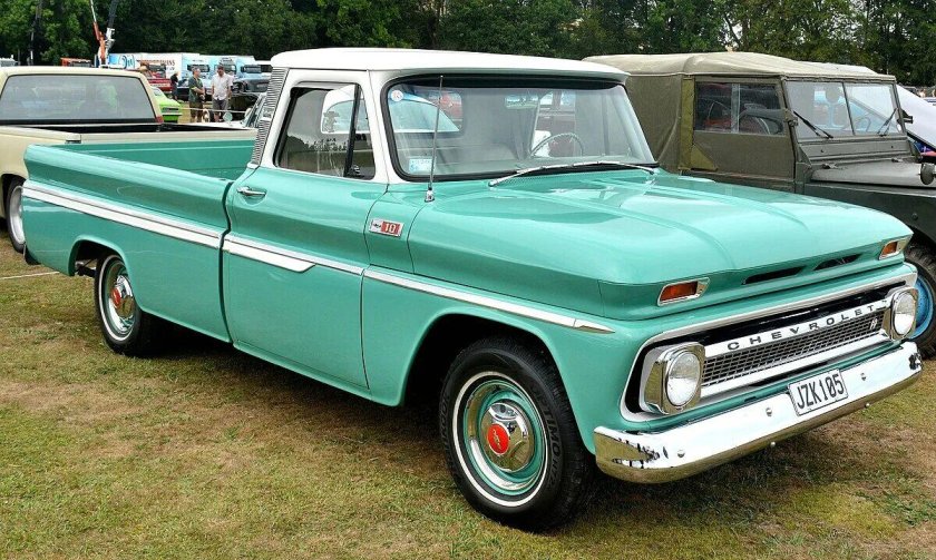Chevrolet Pickup 1965