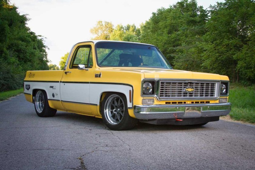 Chevrolet Pickup 1980