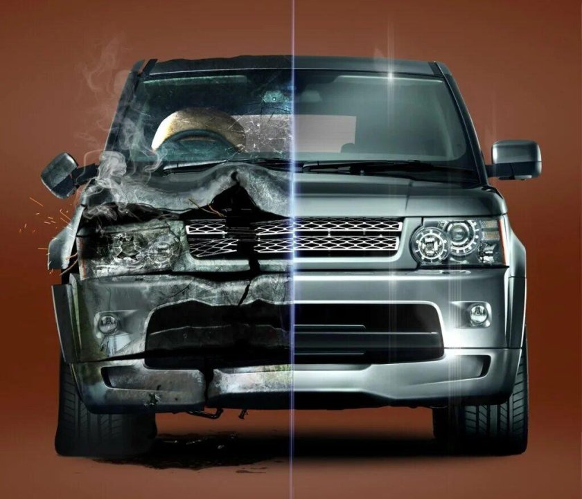 Кузовные работы