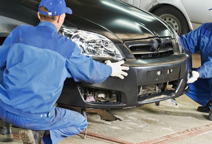 Авторемонт кузова