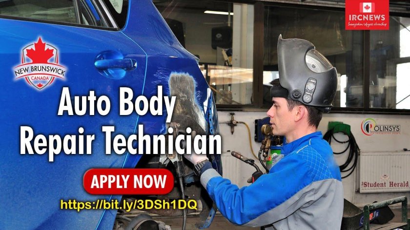 Сварка кузова автомобиля