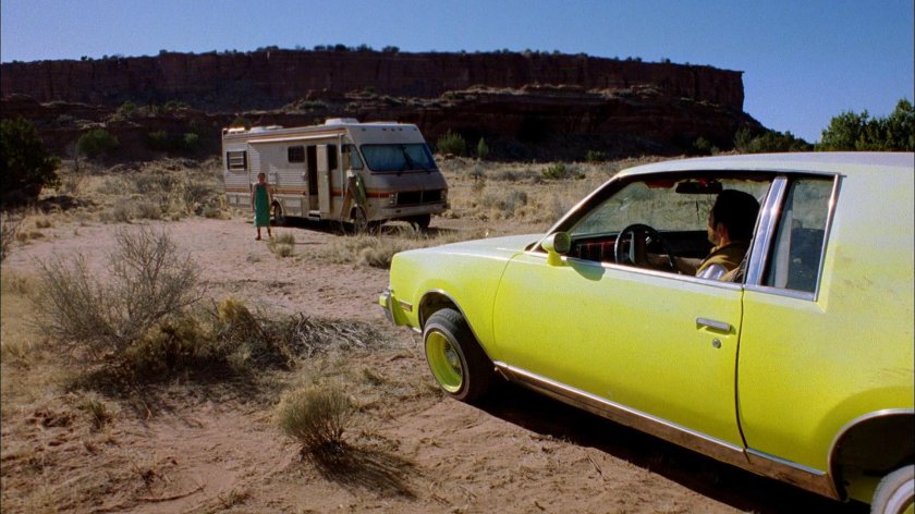 Chevrolet Monte Carlo 1982 Breaking Bad