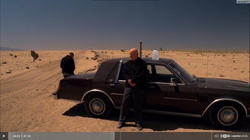 Майк Breaking Bad