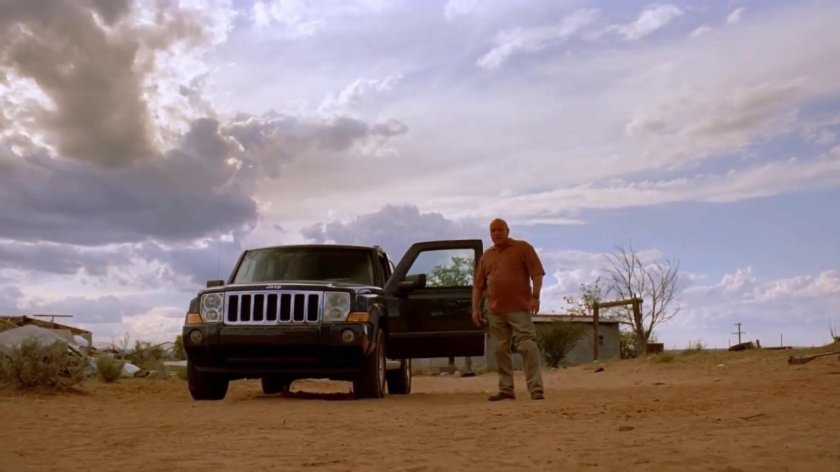 Хэнк Breaking Bad