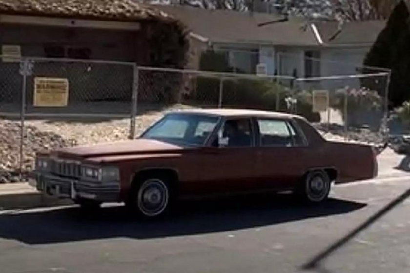 Крайслер Уолтера Уайта