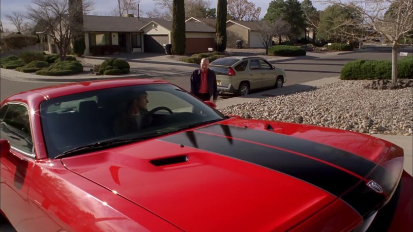 Уолтер Уайт Додж