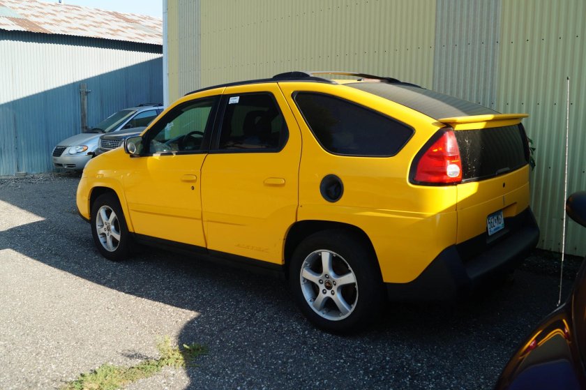 Pontiac Aztek