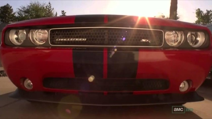 Dodge Breaking Bad