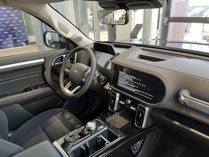 Haval Dargo 2.0 AMT, 2023