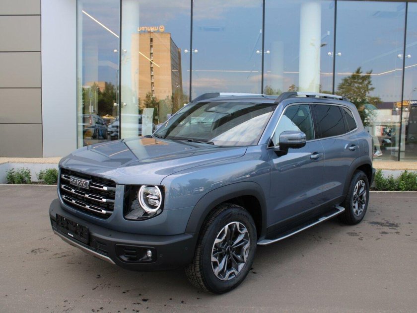 Haval джип 2022