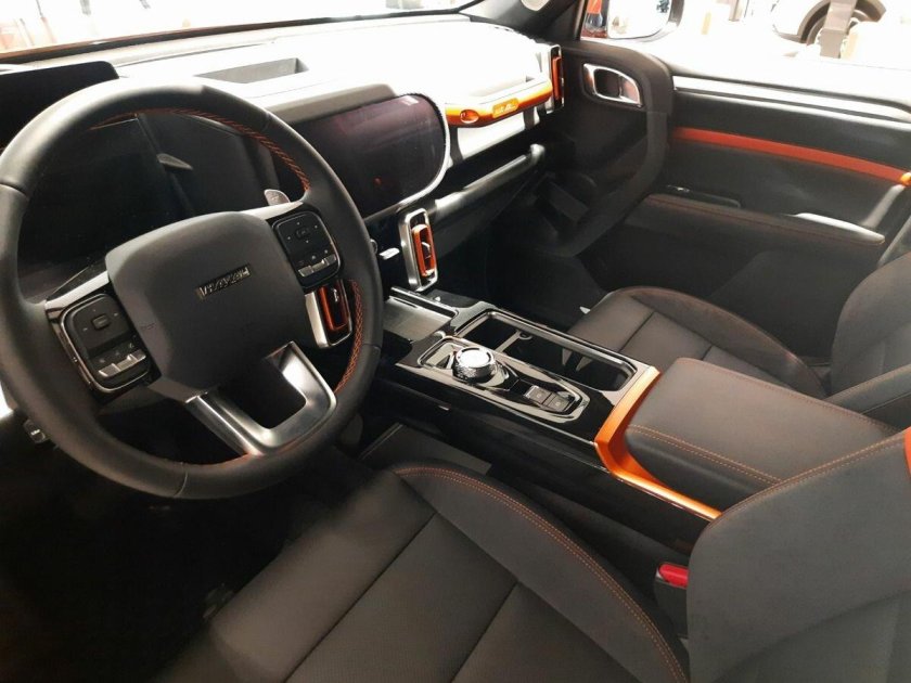 Haval Dargo Tech Plus 4wd