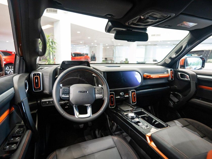 Haval внедорожник 2022