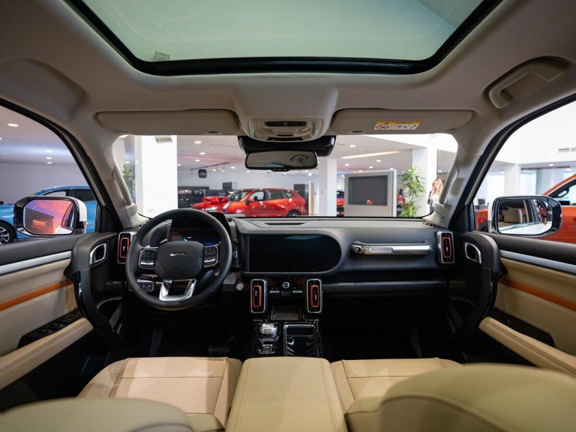 Хавал Дарго 2022