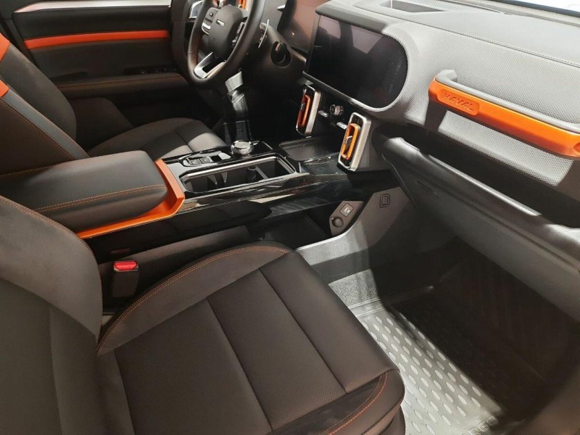 Хавал Дарго 2022