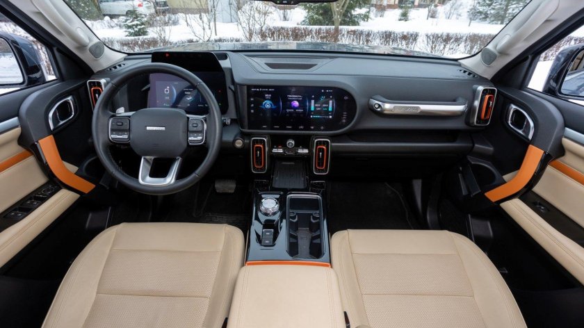 Хавал Дарго 2023