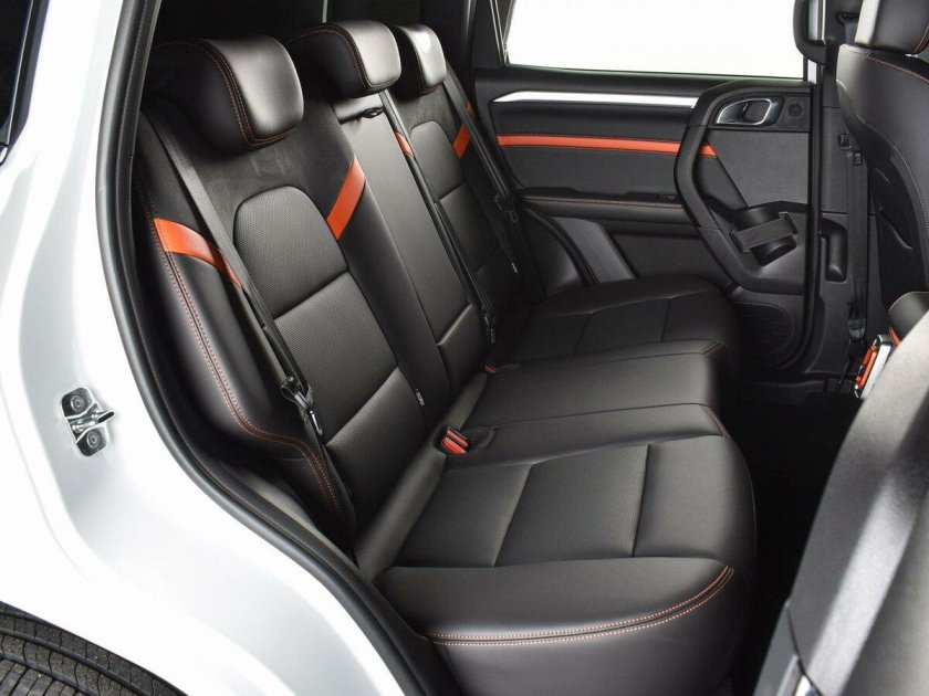 Haval Dargo багажник