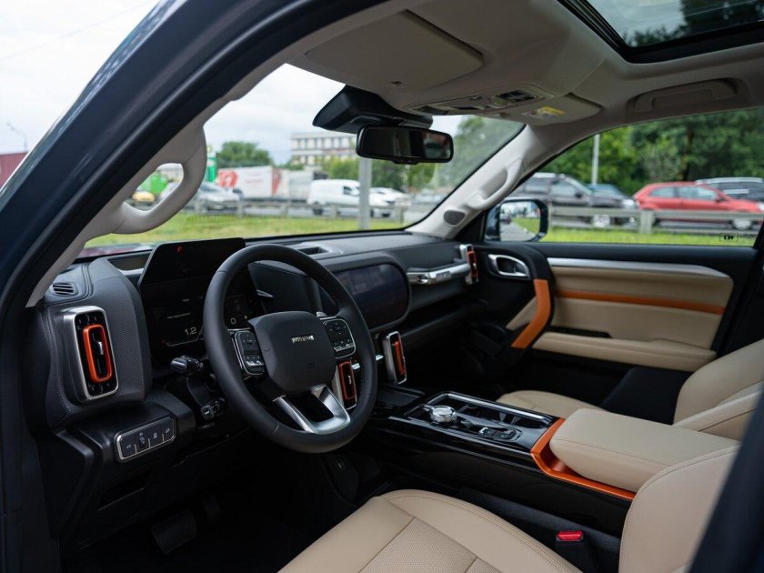 Хавал Дарго 2022