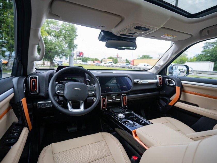 Хавейл Дарго 2022