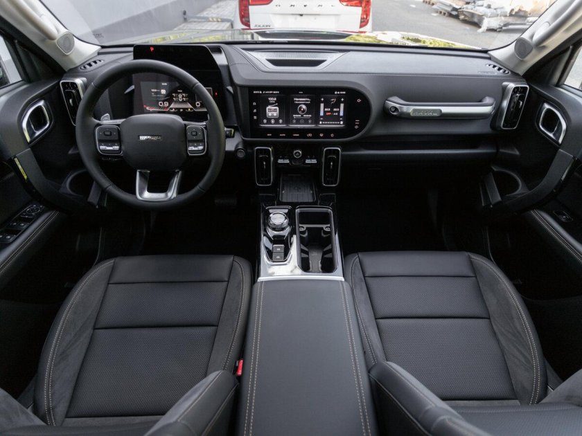 Хавал Дарго 2023