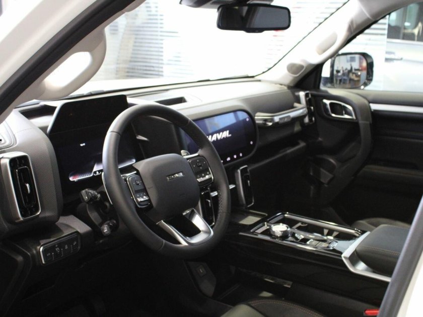 Новый Хавал Дарго 2022