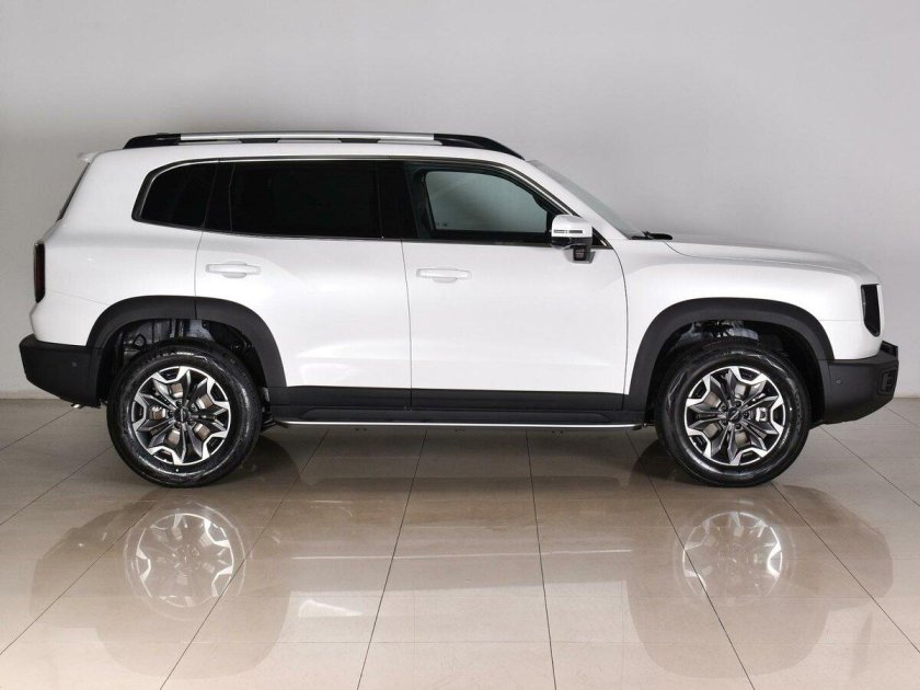 Хавал Дарго белый