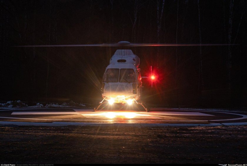 КВЗ Ансат-ГМСУ