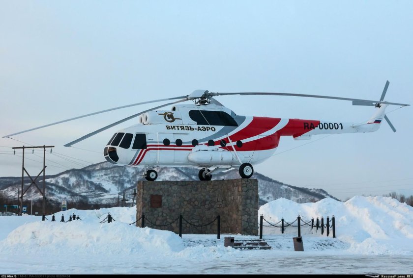 Ми 8 Витязь Аэро