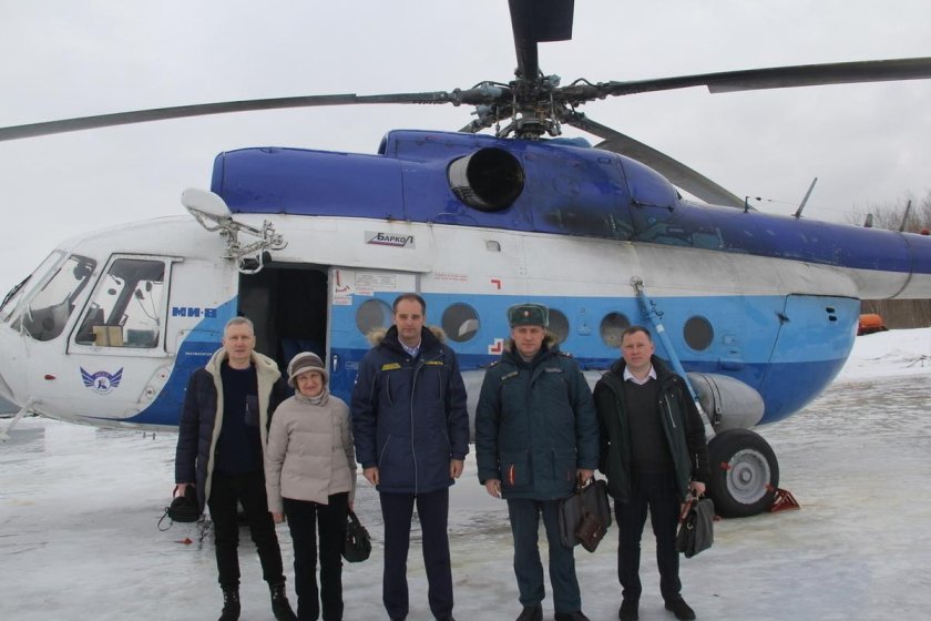 ГУ МЧС Ярославской области