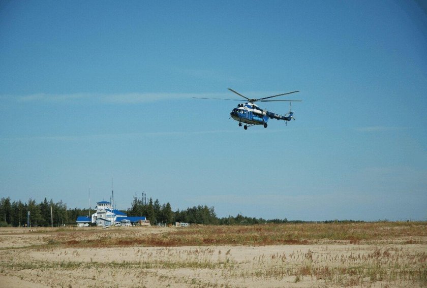 Игрим Березовский район