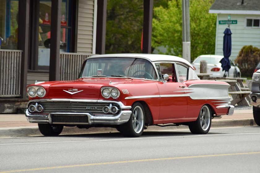 Chevrolet Bel Air 1956