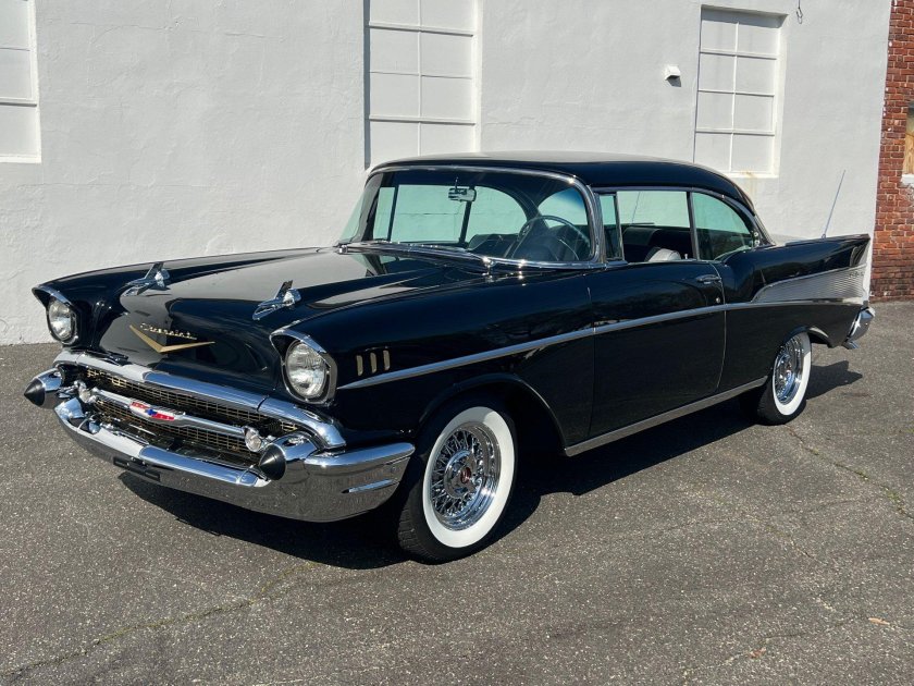 1957 chevrolet bel air