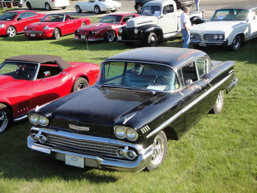 Chevrolet Bel Air 1970