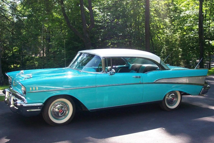 Chevrolet Bel Air 1967