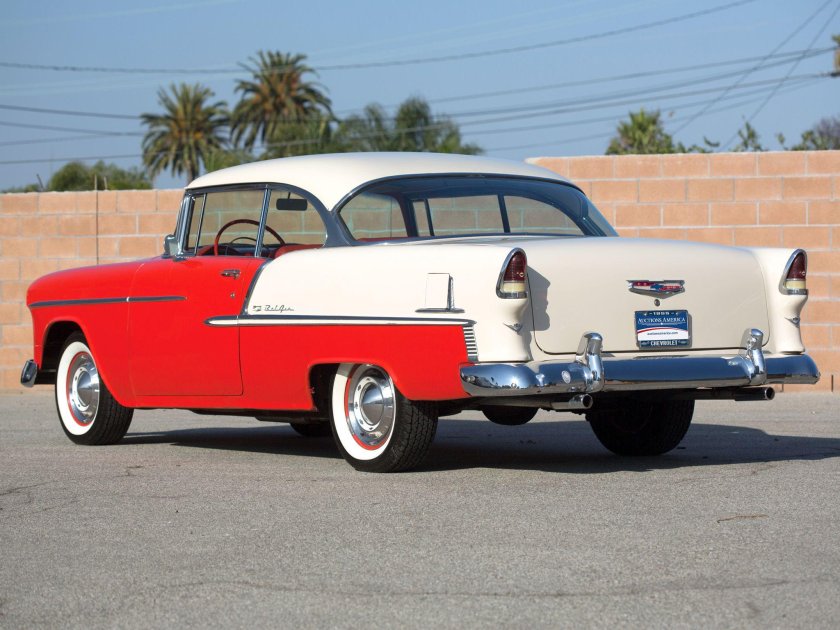 Chevrolet Bel Air 1955 Classic