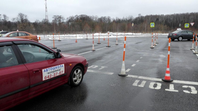 Автошкола в Куркино Соколово-Мещерская