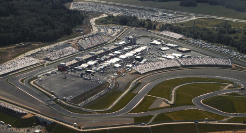 New hampshire motor speedway