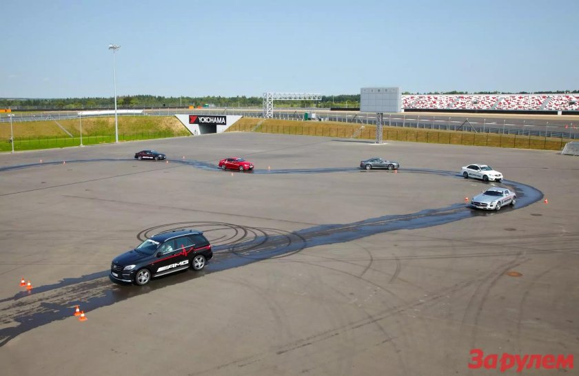 Парковка на Москов рействей