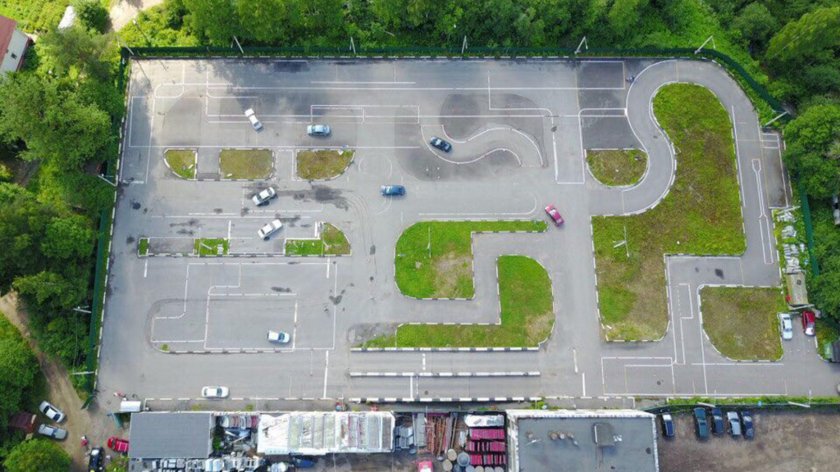 Автодром Тольятти Воскресенская 16